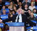 Sanders slows Hillary's march to nomination, wins West Virginia