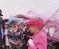 Queen filmed saying Chinese officials were 'very rude'