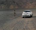 Now, high-end SUVs for ITBP troops on Sino-India border