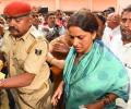 Suspended JD-U MLC Manorama Devi granted bail