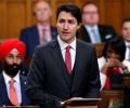 Trudeau apologises for Canada's rejection of Komagata Maru migrant ship in 1914