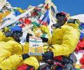 Indian climber dies on Mt. Dhaulagiri in Nepal