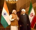 PM talks dosti as India-Iran sign historic Chabahar pact