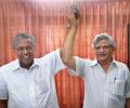 Only Pinarayi Vijayan can save the CPI-M from suicide