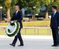 Hiroshima memory must never fade, says Obama on historic visit