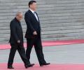 President Pranab wraps up China visit