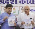 Little to celebrate as Modi sarkar completes 2 years: Congress