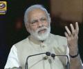 Modi@2: PM addresses the nation on corruption, reform and trust