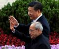 Beyond the symbolism, the substance from Pranab's China visit