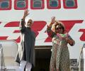 Vice Prez Ansari leaves for Morocco, Tunisia