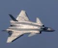 Unveiled: China's secretive stealth fighter