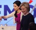 Will Huma cost Hillary the White House?