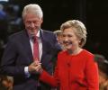 Days before US polls, FBI releases Bill Clinton closed case files