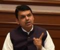 Fadnavis warns ally' Sena: Stop attacking the PM or ...