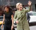 Republican Hindu Coalition denounces Hillary's aide Huma