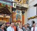 Prez performs special puja at Pashupatinath temple