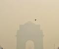 Delhi turns 'gas chamber' as it facing worst smog in 17 years