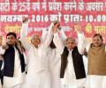 SP rift continues: Akhilesh-Shivpal exchange barbs