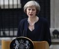 India is Britain's closest friend: Theresa May