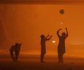 Delhi haze similar to 'Great Smog of London'