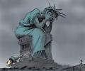 'Trumped': Political cartoonists react to Trump's victory