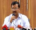 Revoke note ban before situation goes out of hand: Kejriwal