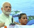 Have more projects in mind to fight graft: PM