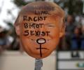 'Not My President' protests continue across US against Trump