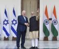 India, Israel to intensify defence, anti-terror cooperation