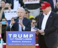 Trump picks Jeff Sessions for AG, Pompeo for CIA chief