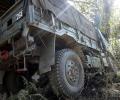 Army convoy ambushed in Assam; 3 soldiers killed