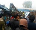 Prime suspect in Kanpur train accident arrested in Nepal