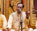 Carnatic music maestro M Balamuralikrishna dead