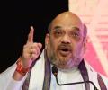 Only black money hoarders are worried after note ban: Shah