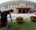 Protests over Rafale deal, construction of Ram Mandir wash out Parliament