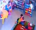 10-month-old beaten up in creche; caretaker, owner held