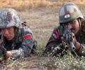 China and India indulge in war games... in Pune