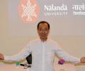 Nalanda University Chancellor quits, cites lack of autonomy