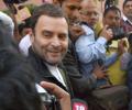 PM mocked quake tragedy, insulted freedom fight: Rahul