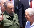 How Fidel dealt with 11 US Presidents