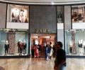 Zara opts for largest mall space in India