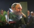 'Long live the revolution': Cubans hold mass rally, remember Fidel Castro