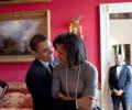 Before Michelle, Barack proposed to another woman: Book