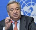 Former Portuguese PM Guterres to be next UN chief