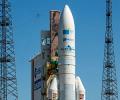 Heavy cross winds delay GSAT-18 launch by a day