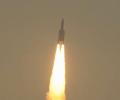 India's GSAT-18 satellite launched successfully