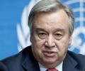 New UN chief has an Indian connection