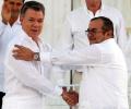 Why Colombian President Santos won the Nobel Peace prize