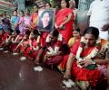 AIADMK workers, supporters hold prayers for Jaya's recovery