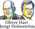 Hart and Holmstrom win Economics Nobel for work on contract theory